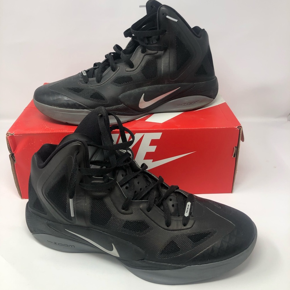 Nike Hyperfuse 2011